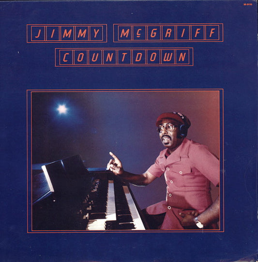Countdown by Jimmy McGriff