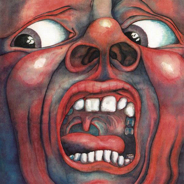 In The Court Of The Crimson King by King Crimson