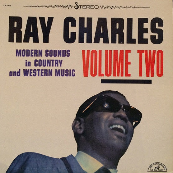 Modern Sounds In Country And Western Music Volume Two by Ray Charles