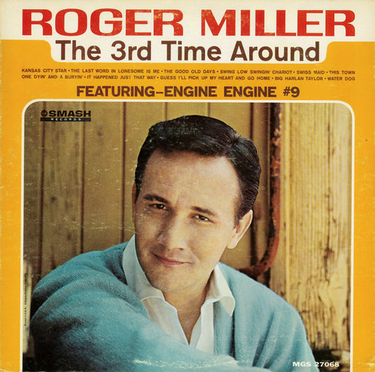 The 3rd Time Around by Roger Miller