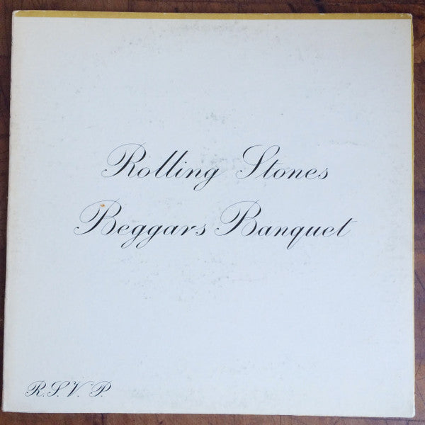 Beggars Banquet by The Rolling Stones