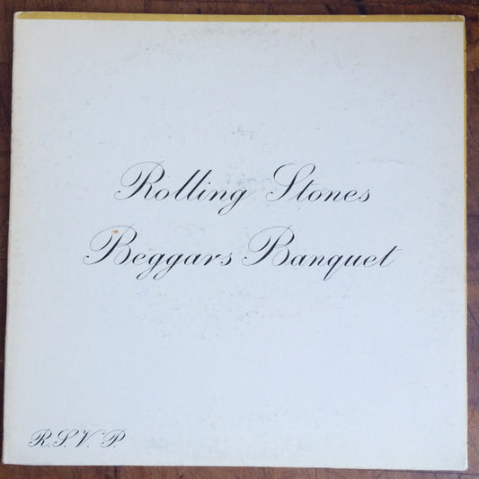 Beggars Banquet by The Rolling Stones