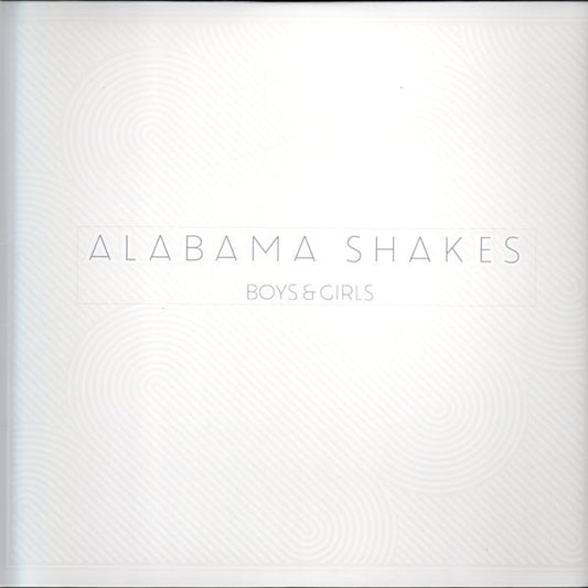 Boys & Girls by Alabama Shakes