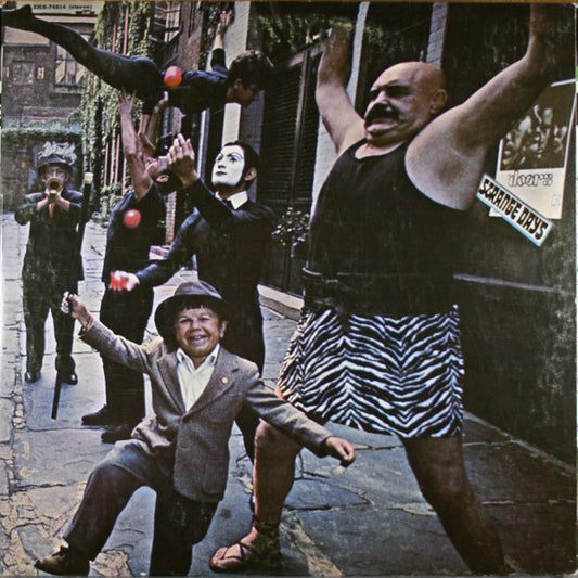 Strange Days by The Doors