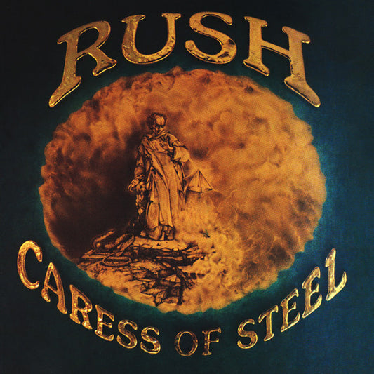 Caress Of Steel by Rush