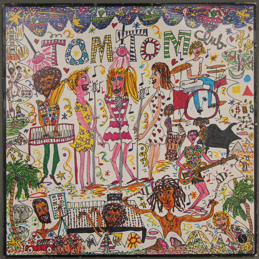 Tom Tom Club by Tom Tom Club