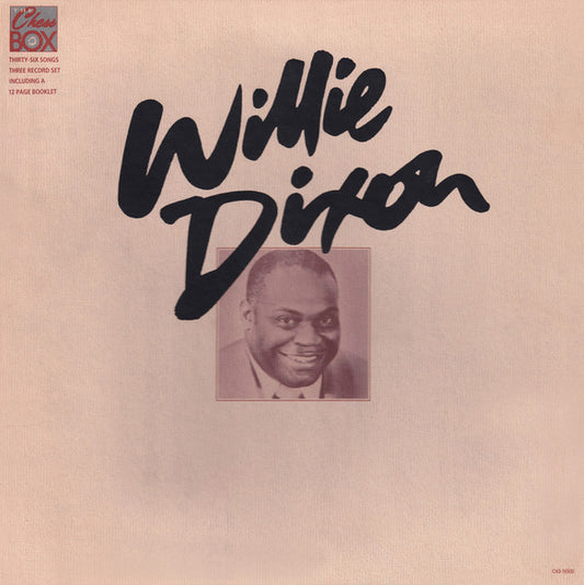The Chess Box by Willie Dixon
