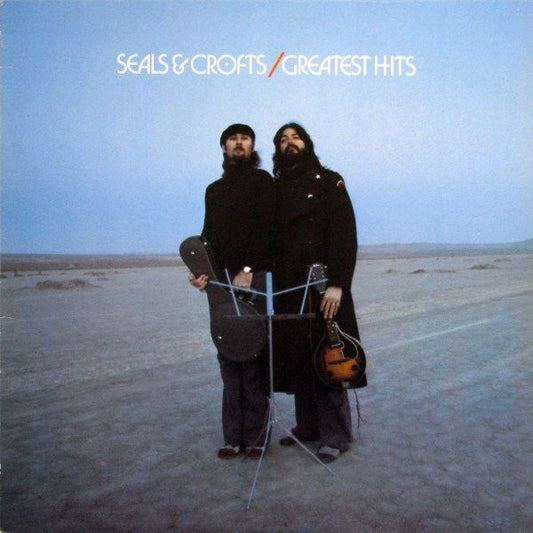 Greatest Hits by Seals & Crofts
