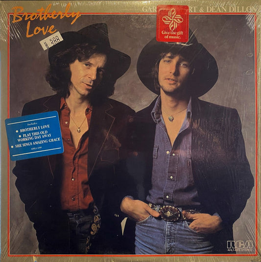 Brotherly Love by Gary Stewart