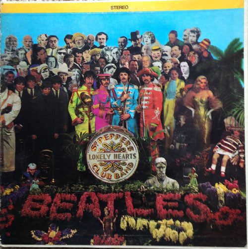 Sgt. Pepper's Lonely Hearts Club Band by The Beatles