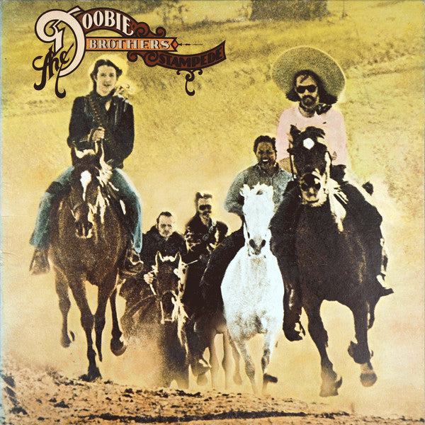 Stampede by The Doobie Brothers