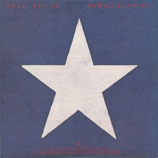 Hawks & Doves by Neil Young
