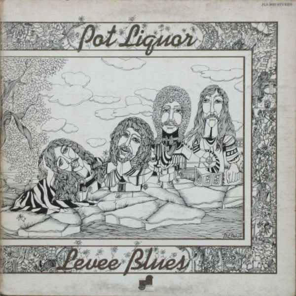 Levee Blues by Potliquor