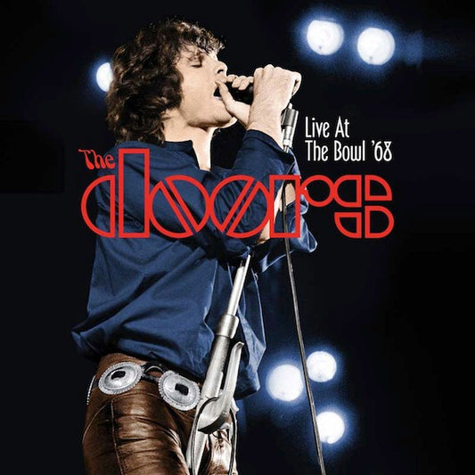 Live At The Bowl '68 by The Doors