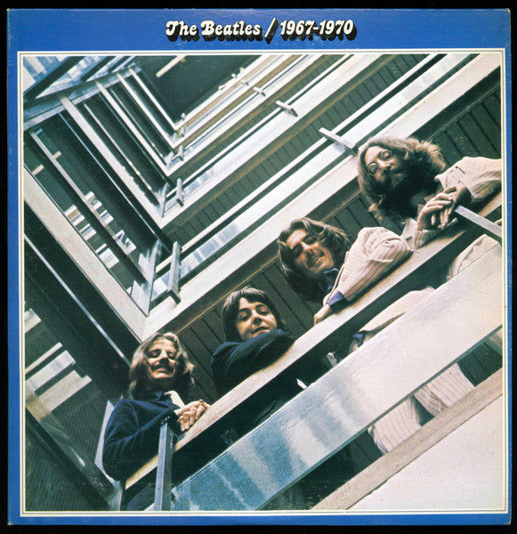 1967-1970 by The Beatles