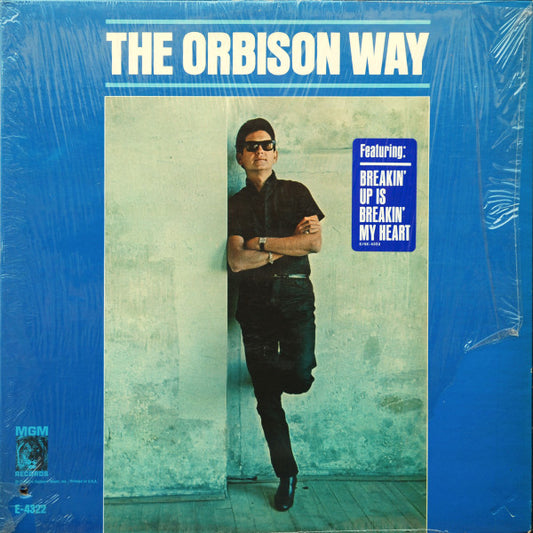 The Orbison Way by Roy Orbison
