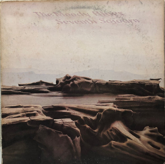 Seventh Sojourn by The Moody Blues