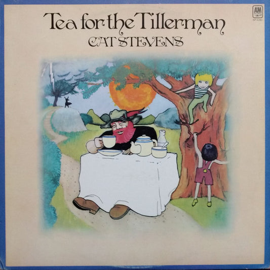 Tea For The Tillerman by Cat Stevens