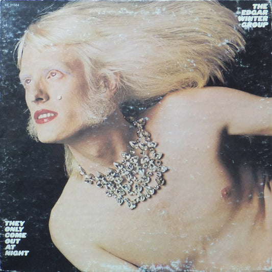 They Only Come Out At Night by The Edgar Winter Group