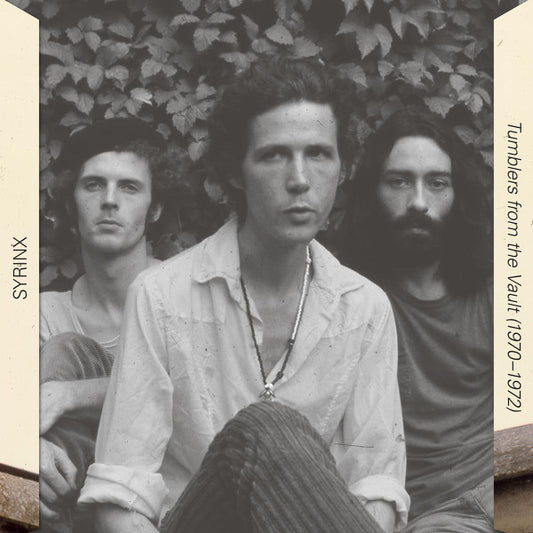 Tumblers From The Vault (1970-1972) by Syrinx