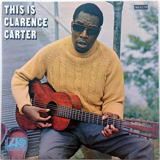 This Is Clarence Carter by Clarence Carter