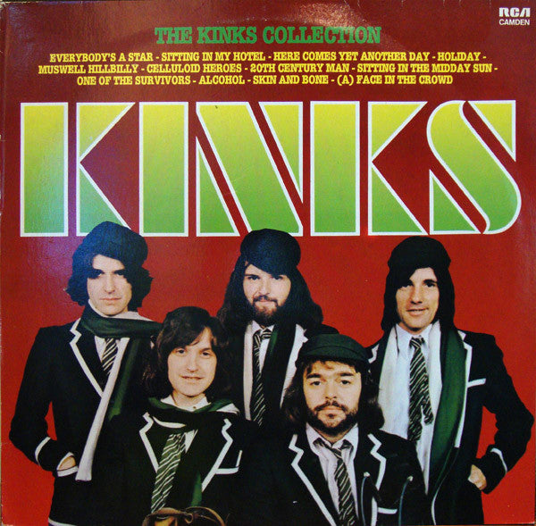 The Kinks Collection by The Kinks