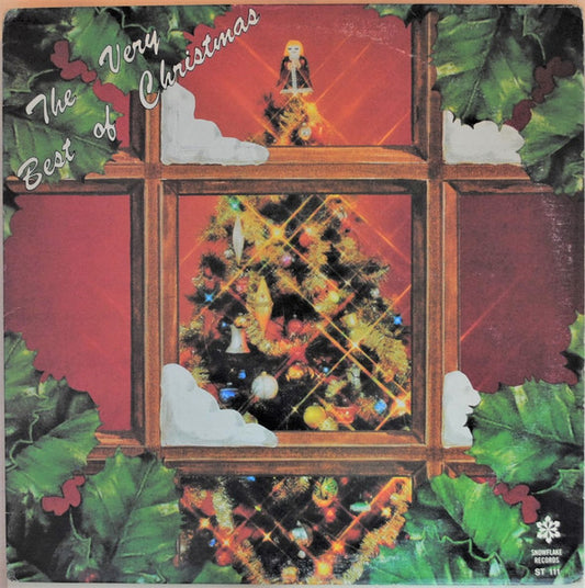 The Very Best Of Christmas by Pamela Wilson
