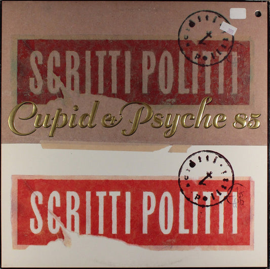 Cupid & Psyche 85 by Scritti Politti