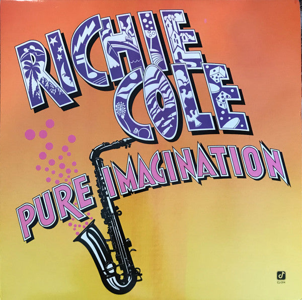 Pure Imagination by Richie Cole