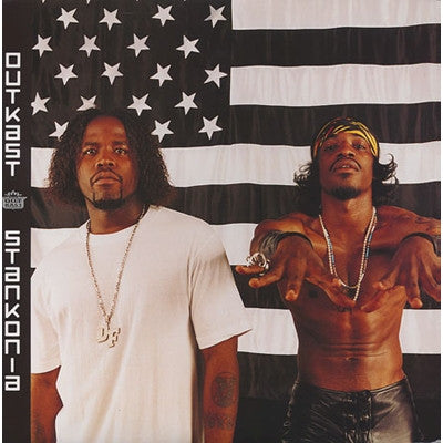 Stankonia by OutKast