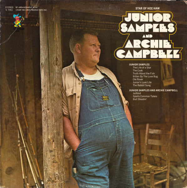 Hee Haw by Junior Samples