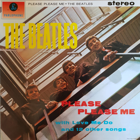 Please Please Me by The Beatles