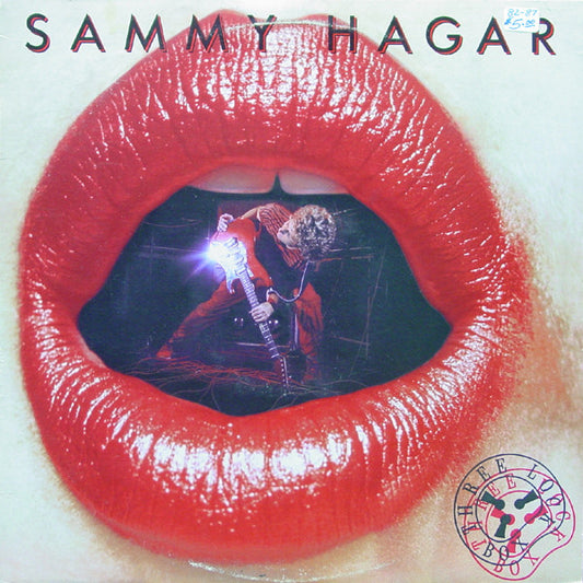 Three Lock Box by Sammy Hagar