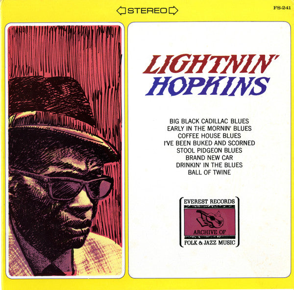 Lightnin' Hopkins by Lightnin' Hopkins