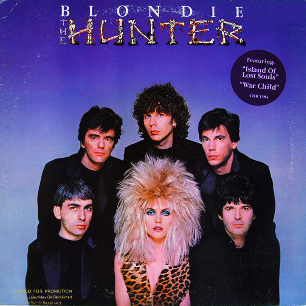 The Hunter by Blondie
