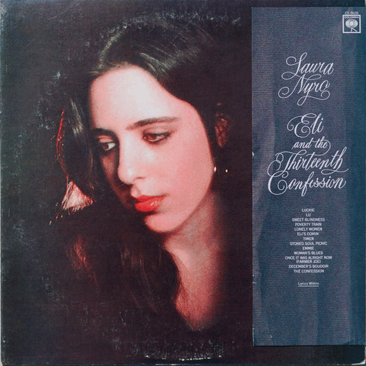 Eli And The Thirteenth Confession by Laura Nyro