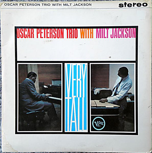 Very Tall by The Oscar Peterson Trio