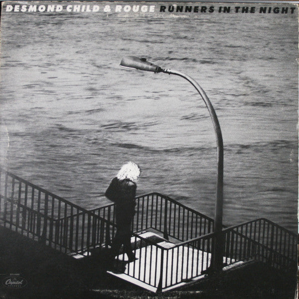 Runners In The Night by Desmond Child And Rouge