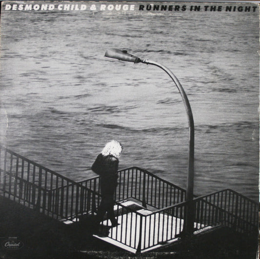 Runners In The Night by Desmond Child And Rouge