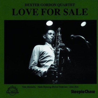 Love For Sale by Dexter Gordon Quartet