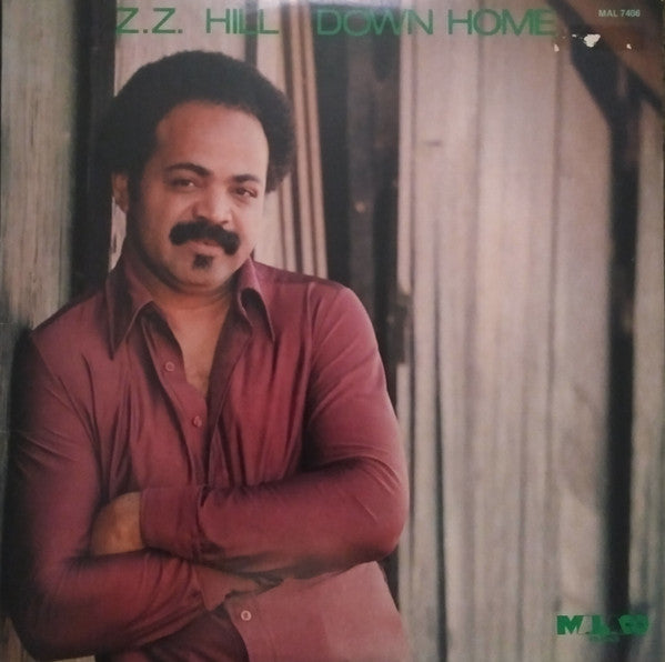 Down Home by Z.Z. Hill