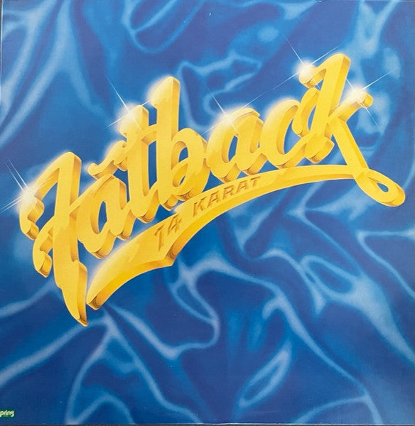 14 Karat by The Fatback Band
