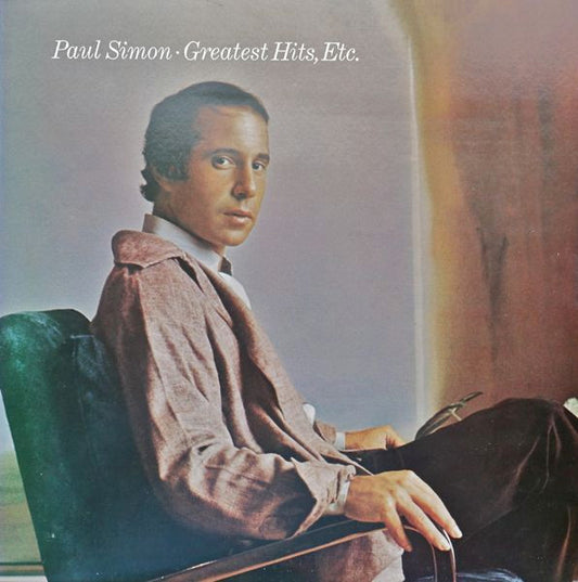 Greatest Hits, Etc. by Paul Simon