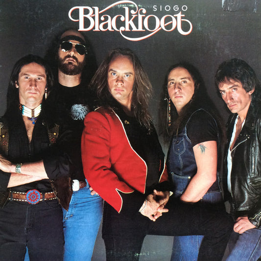 Siogo by Blackfoot
