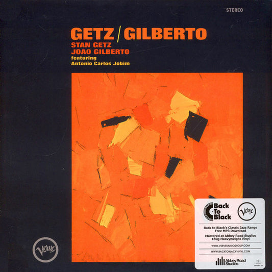 Getz / Gilberto by Stan Getz