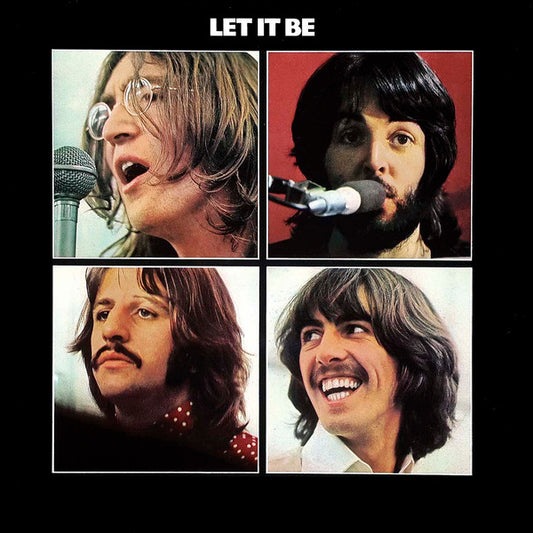 Let It Be by The Beatles