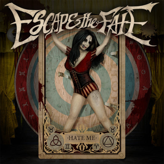 Hate Me by Escape The Fate