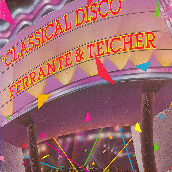 Classical Disco by Ferrante & Teicher