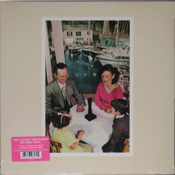 Presence by Led Zeppelin