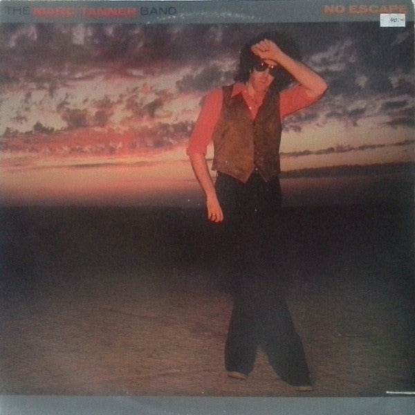 No Escape by The Marc Tanner Band